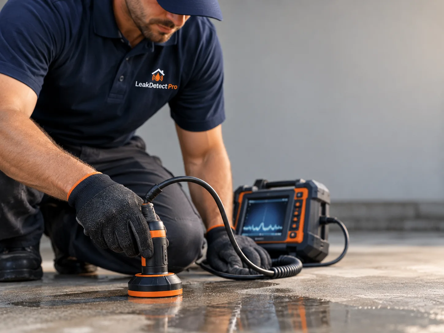 Tile Roof Detection in Greenfield, MO